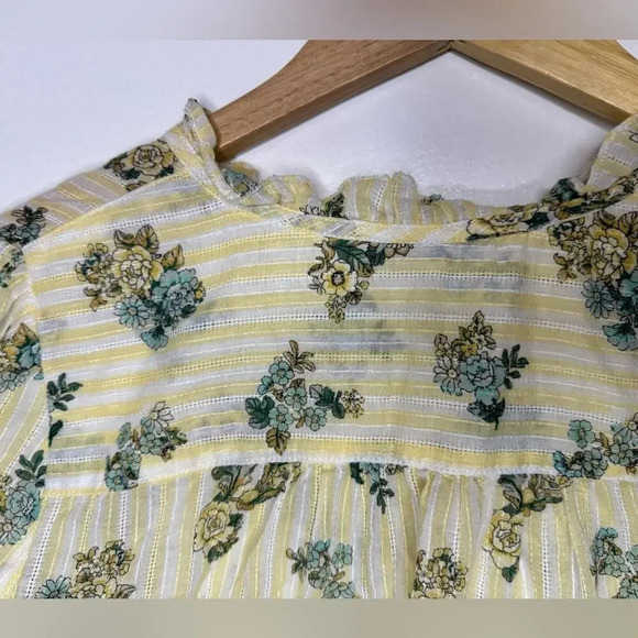 Pre-owned, Ann Taylor Loft women's blouse, size S Beautiful EUC 100% cotton - Picture 5 of 11
